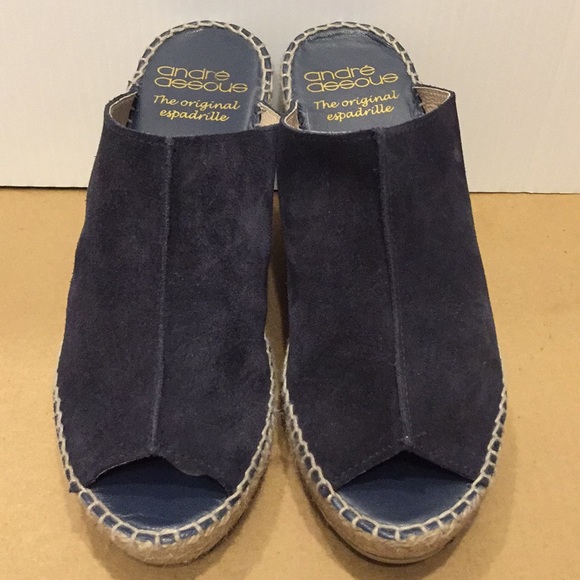 Andre Assouse Espadrille - Picture 3 of 9